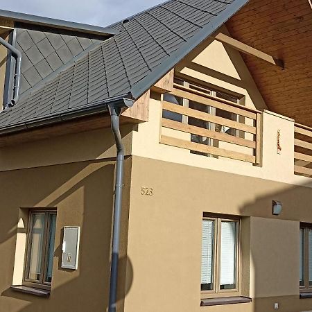 Apartman Gutino Ceska Trebova Exterior foto